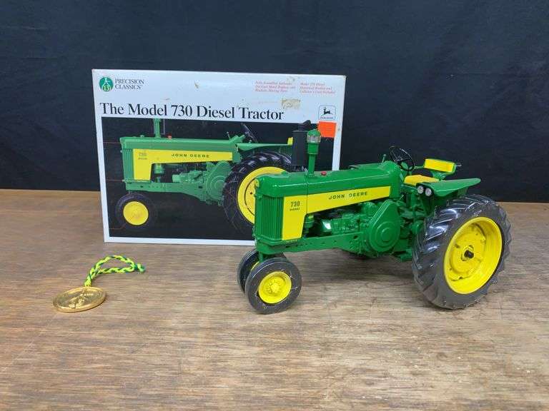 1/16 John Deere 730 Precision Ertl image