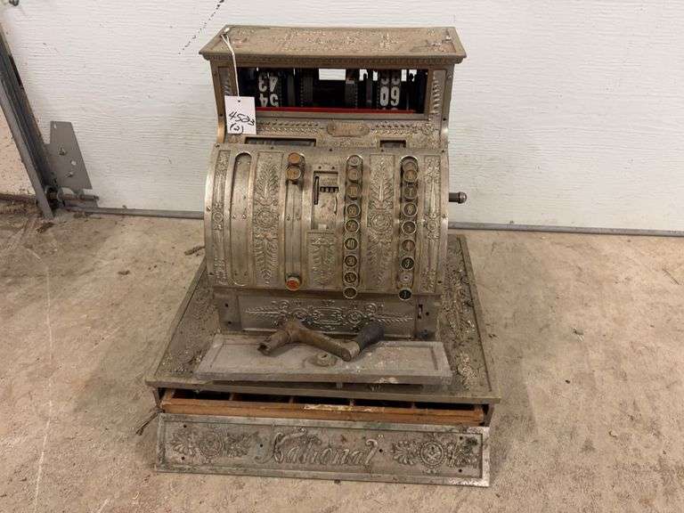 410 National Cash Register image