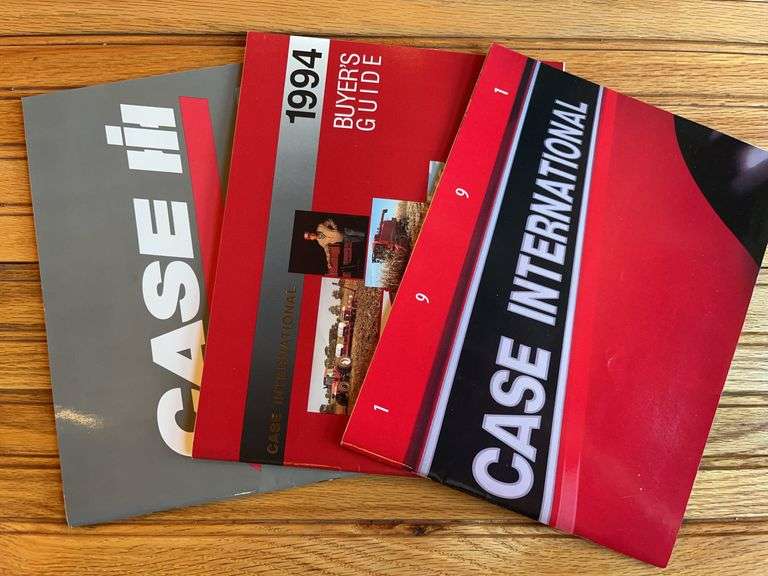 (3) Case IH Buyer's Guide image