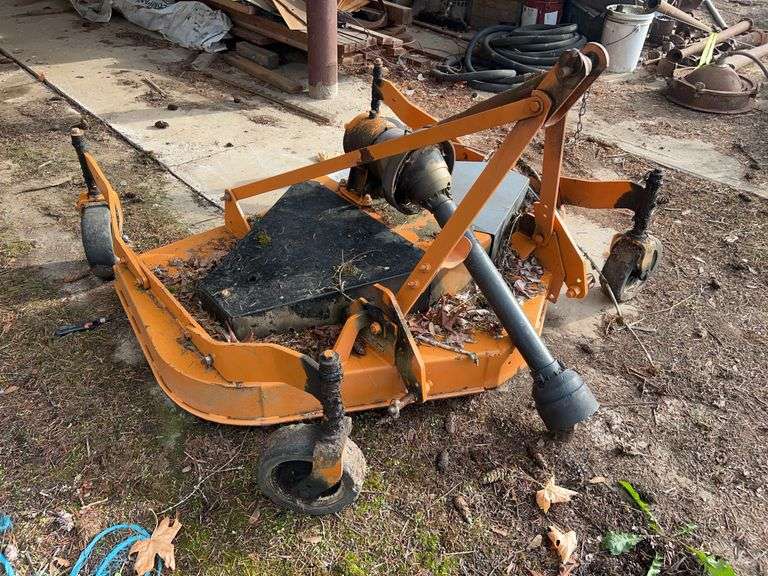 5FT Finish Mower image