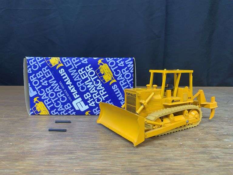 1/50 Fiat-Allis 41B Crawler Gescha image