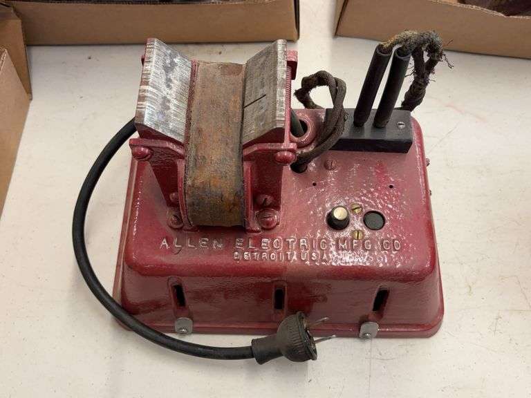 Allen Electric Magnetizer image