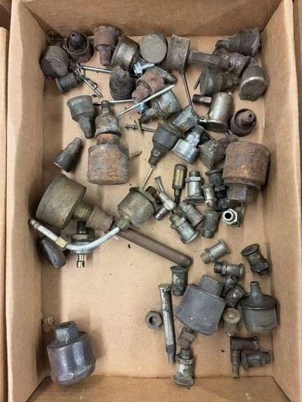 Miscellaneous Grease Cups image