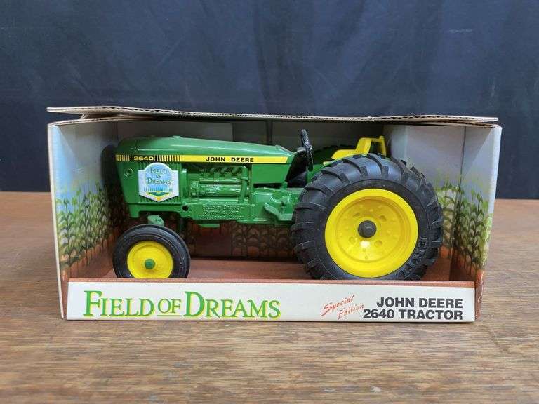 1/16 John Deere 2640 Field of Dreams NIB Ertl image