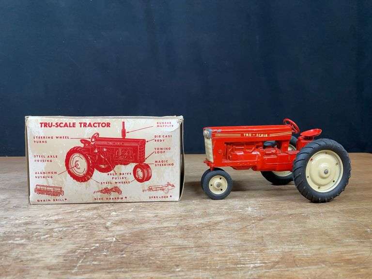 1/16 Tru-Scale 560 Carter image