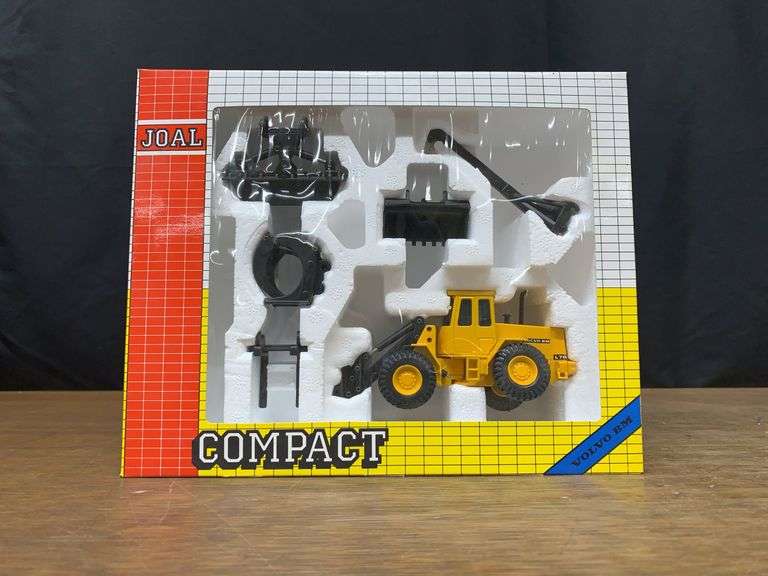 1/50 Volvo BM L70 Wheel Loader NIB Joal image