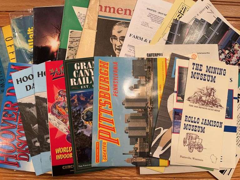 Misc. Literature image