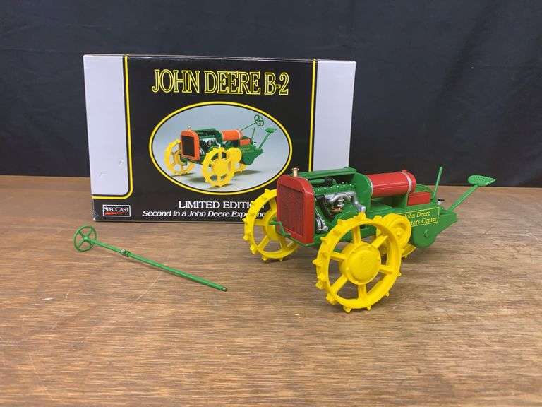 1/16 John Deere B-2 Experimental SC image