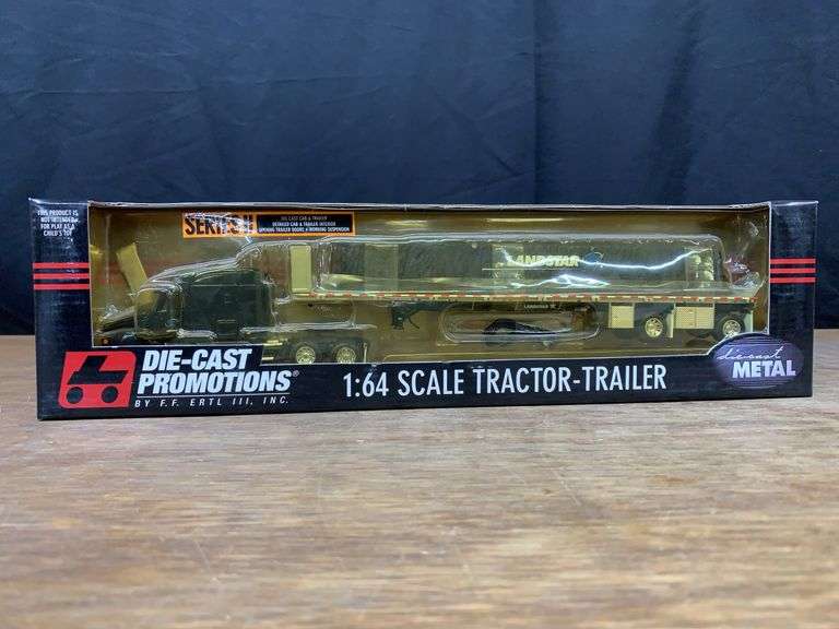 1/64 Landstar Semi NIB DCP image