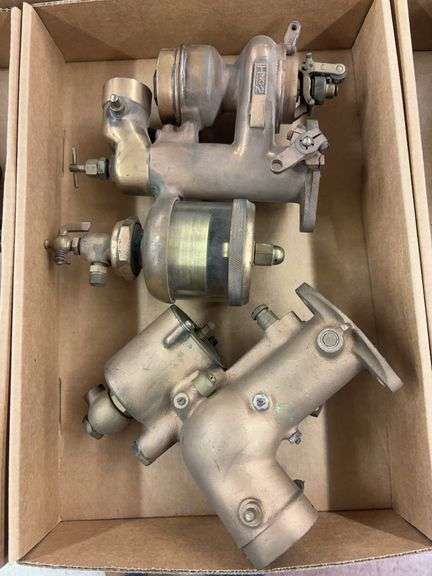 (2) Stromberg Carburetors image