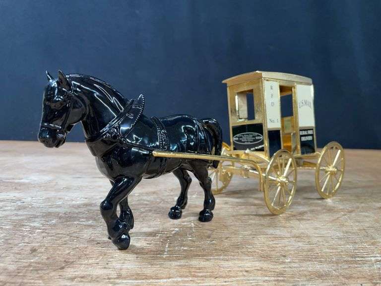 John Deere US Mail Buggy Gold 1997 San Antonio image