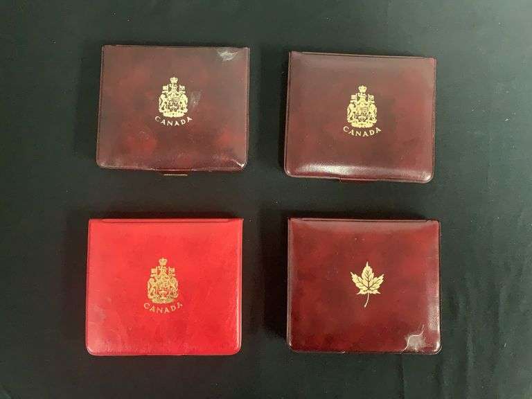 Canadian Mint Sets image