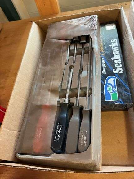Snap-On Screwdrivers image