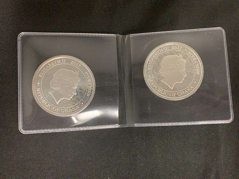 Silver Coinage image