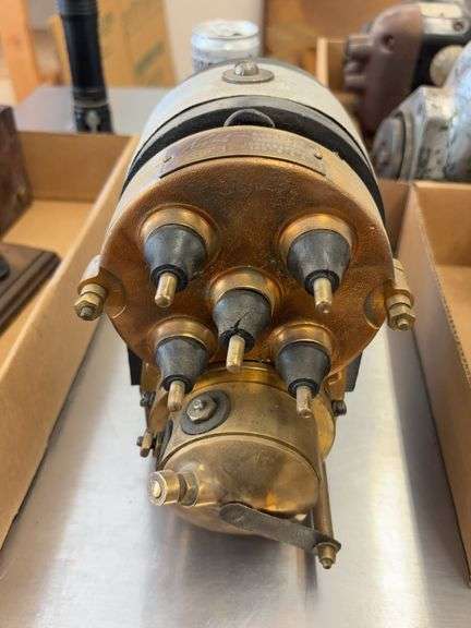 Kurtz Five Cylinder Magneto image