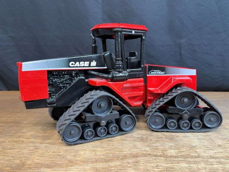 1/16 Case-IH QuadTrac 1996 Collector SM image