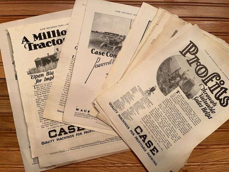 Case Magazine Ads image