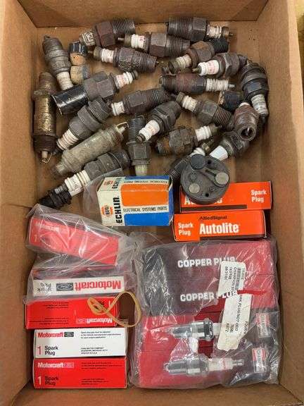 Large Selection of Spark Plugs image