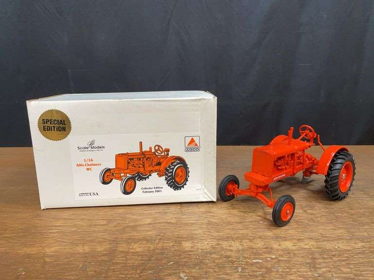 1/16 AC WC Collector NIB SM image