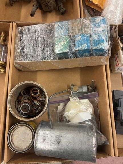 Various O Rings and Feed Pump Lever image