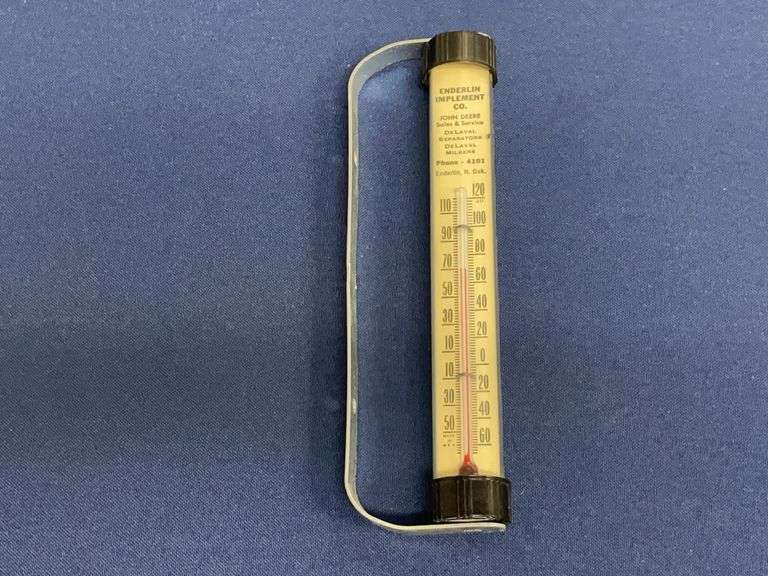 John Deere + De Laval Thermometer image