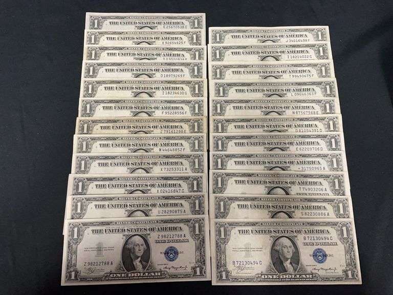 Silver Certificates $1.00 image