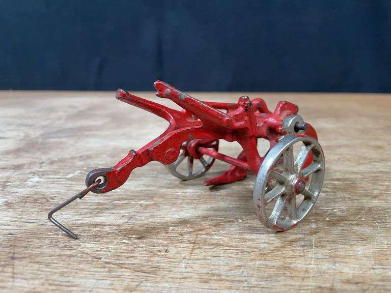 1/16 Oliver Plow Arcade image