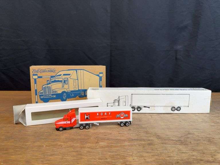 (3) Kory Semis NIB Ertl image