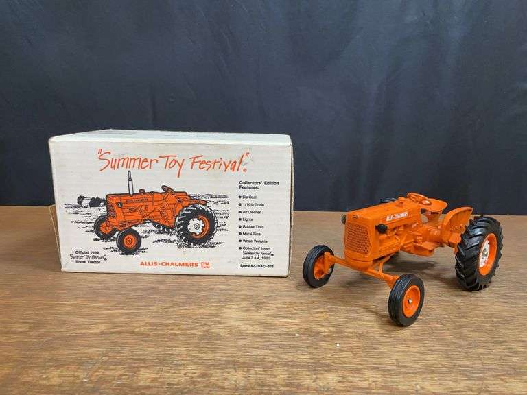 1/16 AC D14 1989 Summer Toy Festival NIB SC image