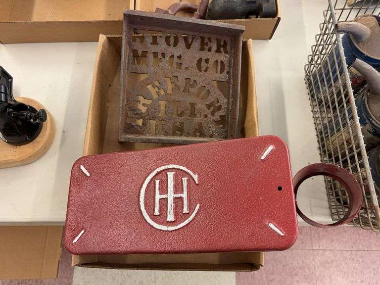 IHC toolbox and Stover MFG Plate image
