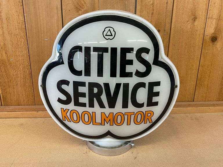 Cites Service Koolmotor Globe image
