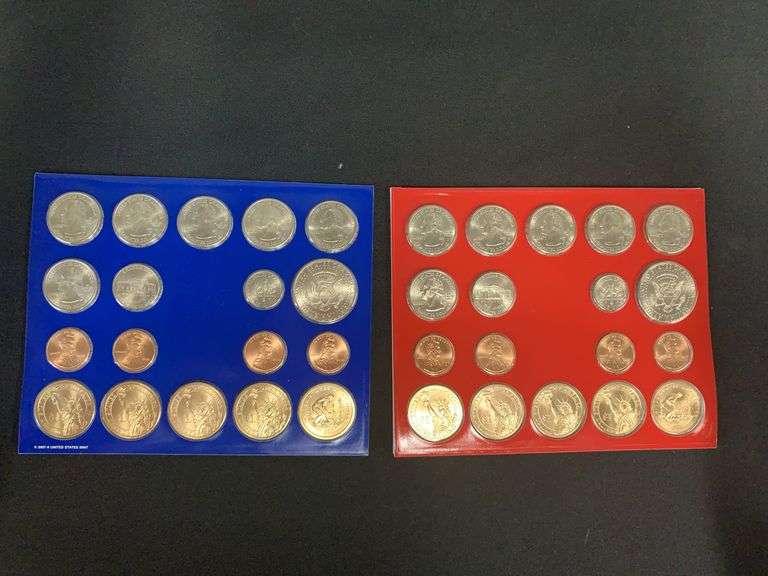 2009 U.S Mint Uncirculated Coin Sets image