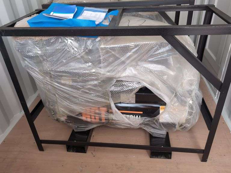 AGT Industrial Gasoline Air Compressor - AC image