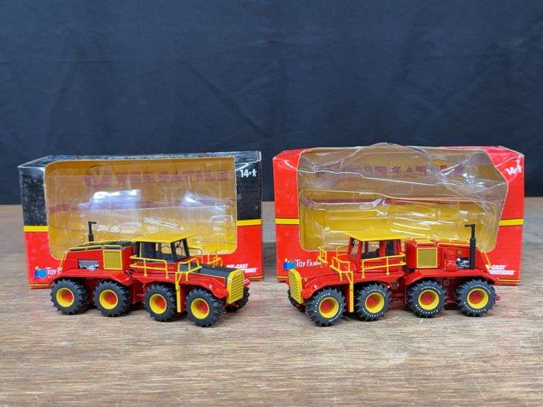 (2) 1/64 Versatile 1080 Big Roy DCP image