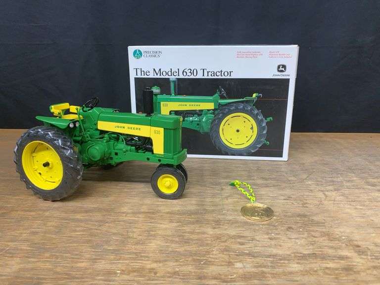 1/16 John Deere 630 Precision Ertl image