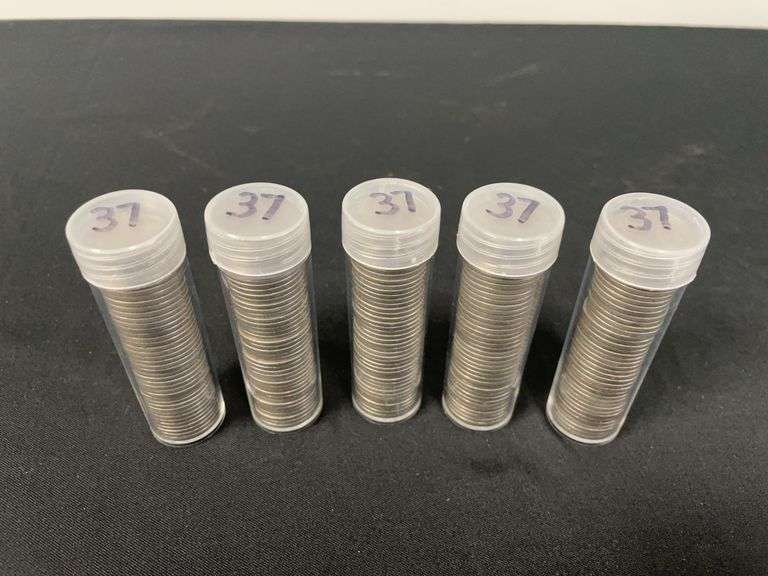 Buffalo Nickel Tubes image