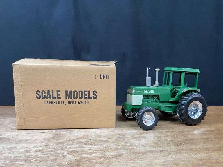 1/16 Spirit of Oliver 1988 SM image