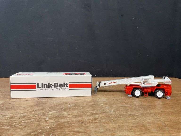 1/50 Link-Belt HSP-8060 Crane NIB NZG image