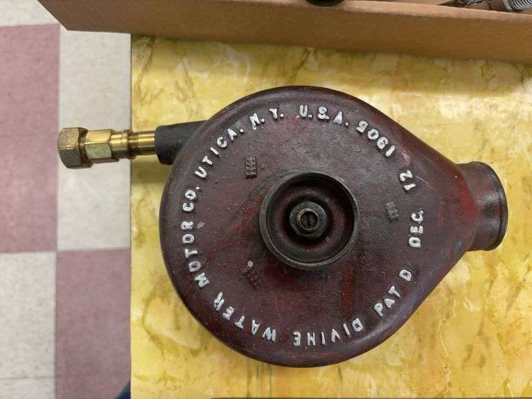 Divine Water Motor image