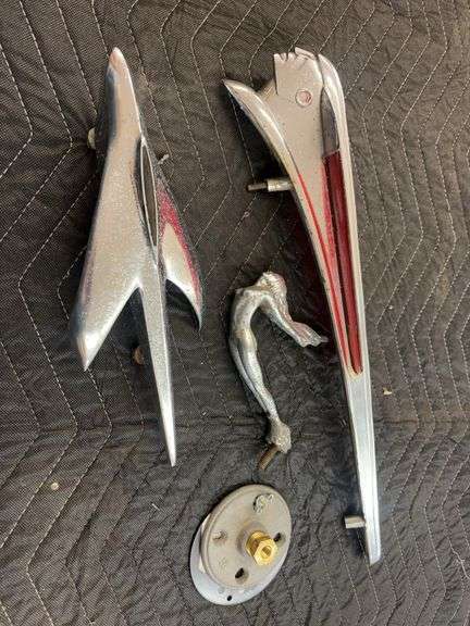 (3) Hood Ornaments image