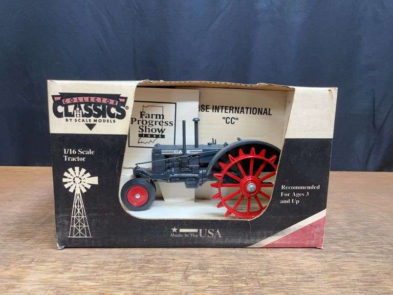 1/16 Case CC 1995 FPS NIB SM image