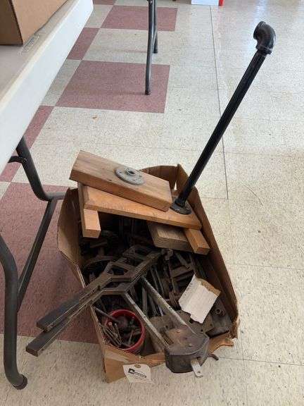 Model Train Parts and More image