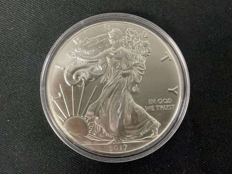 American Silver Eagle $1.00 image