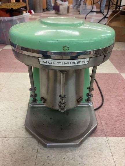 Multimixer Milkshake Blender image