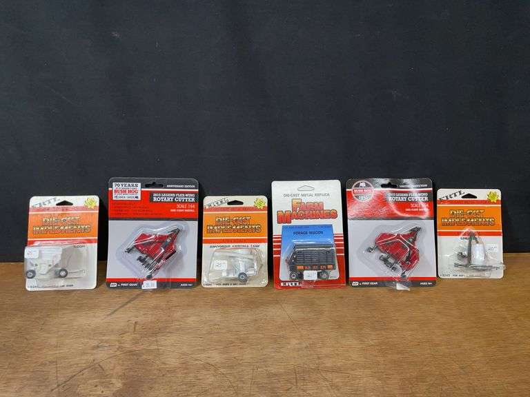 (6) 1/64 Implements NIB image