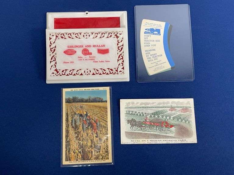 (4) Letter Holder + Literature image