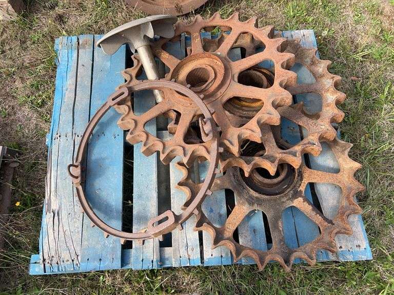 Drive Sprockets image