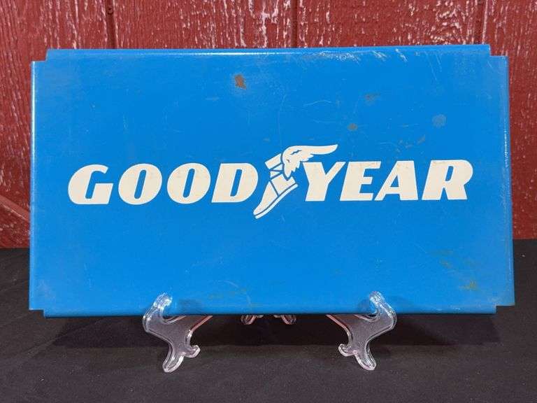 Goodyear SST Sign image