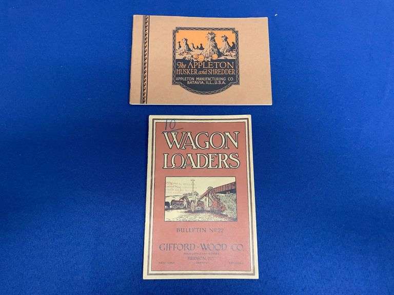 (2) Appleton + Gifford-Wood Sales Literature image
