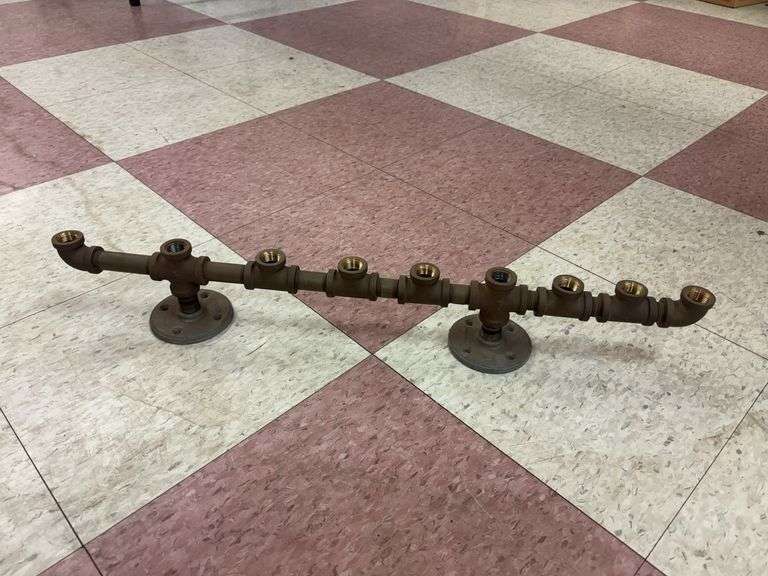 9 Port Oiler Stand image